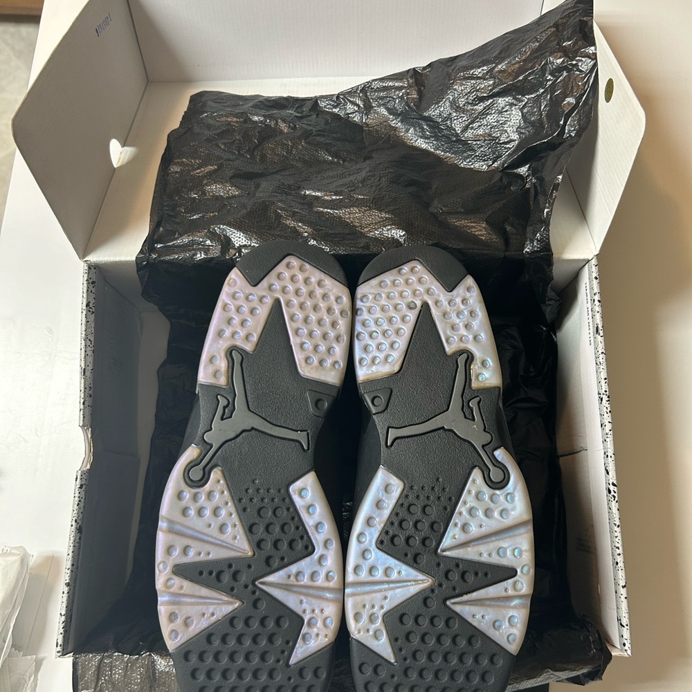 Air Jordan retro 6 all star “Chameleon” - Picture 3 of 4